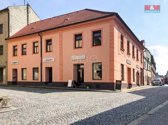 Pronájem bytu 2+kk, 44 m², Česká Třebová, ul. Hýblova