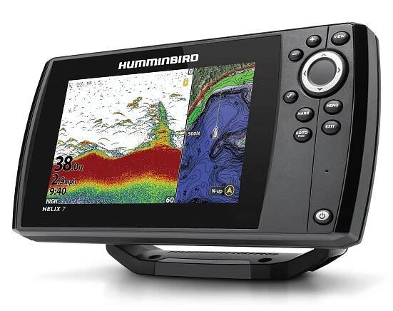 Humminbird Helix 7 Chirp Mega SI GPS G4N
