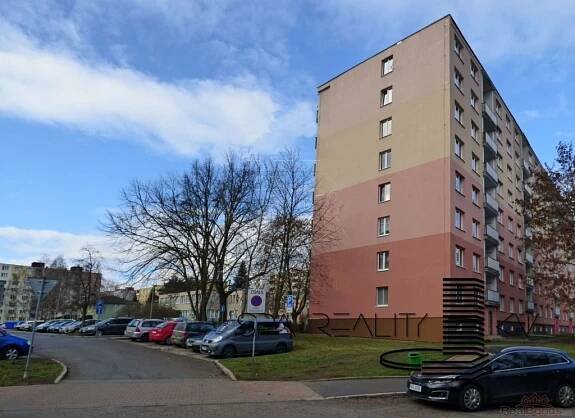 Pronájem bytu 1+kk, 22 m2, OV, Chodov (okres Sokolov), ul. Jiráskova