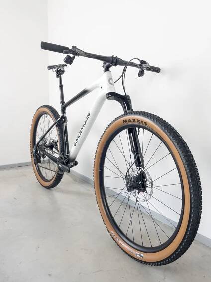 Cannondale Scalpel HT Hi-MOD 1 horské kolo White vel. L BAZAR