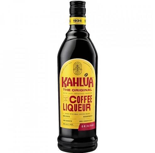 Kahlúa coffee liquer 0,7 l - kávový likér