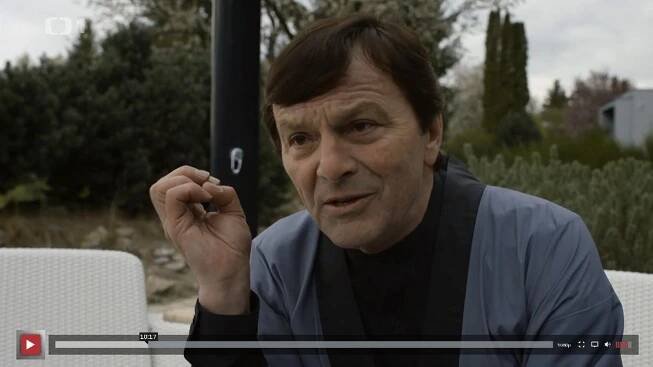 Skřípal (61), vrah ze seriálu Vzteklina: Proč ho Bohdalová nenávidí?