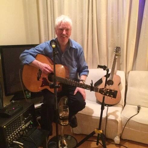 Joe Foy - Grey's Funeral Home, Templemore