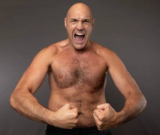 Tyson Fury