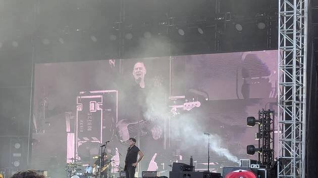Bryan Adams v Hradci Králové, 1.8.2025
