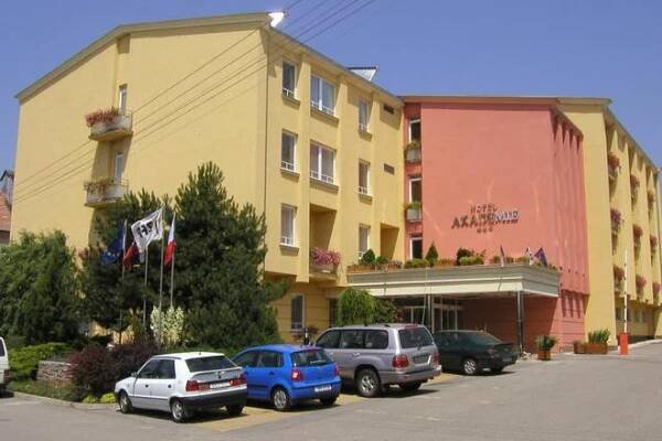Hotel Akademie foto 2