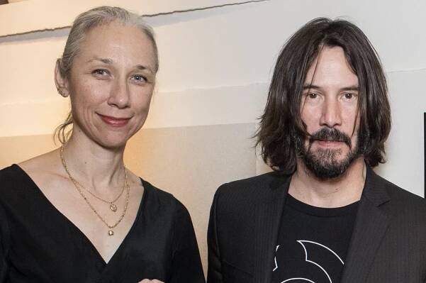 Keanu Reeves