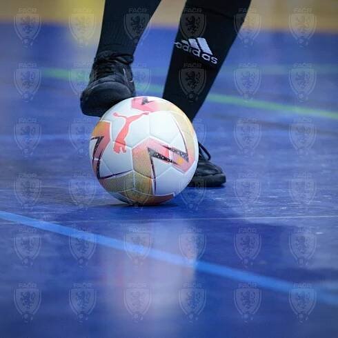 Futsal ženy: Přípravné zápasy se Švédskem 2023: Česká republika - Švédsko 1:8 | Futsal | FOTBAL.CZ