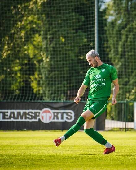 Buchvaldek opět při chuti a Hlučín sestřelil Blansko
