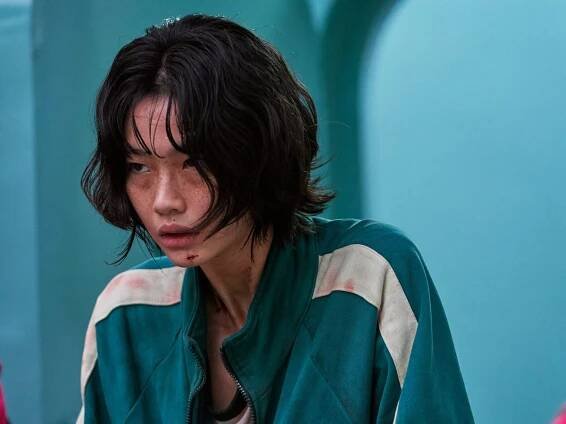 'Squid Game' star says her role has taught her to 'have faith in humanity'