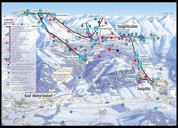 Ski Tauplitz - Zimní dovolená včetně skipas | ski.cz