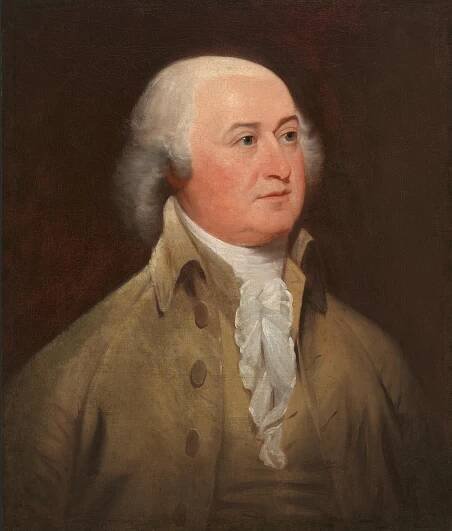 Alexander Hamilton & John Adams: A Superabundance of Hate (Podcast)