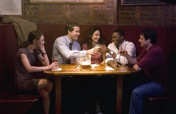 Určitě, možná - Z filmu - Liane Balaban, Ryan Reynolds, Derek Luke