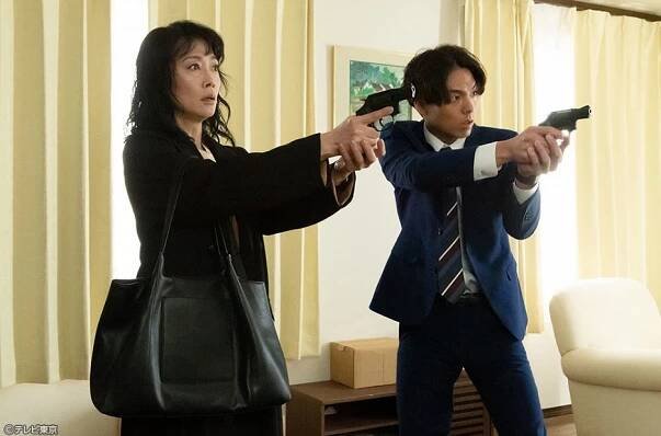 Tokumei keidži: Kakuho no onna - Episode 7 (S02E07) (2019)