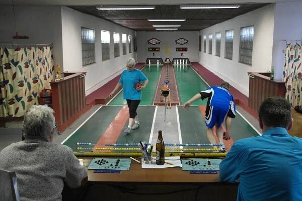 Infarktový závěr zápasu ve Skalici – Kuželky Šluknov
