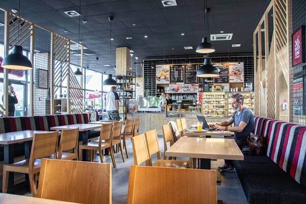 CrossCafe Doubravka v novém! | CrossCafe.cz