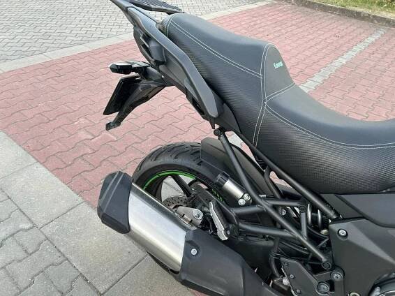 Kawasaki Versys 1000