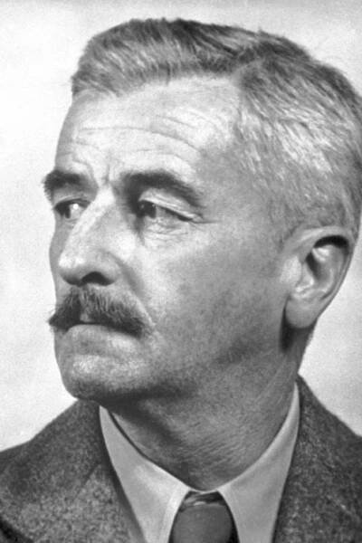 William Faulkner