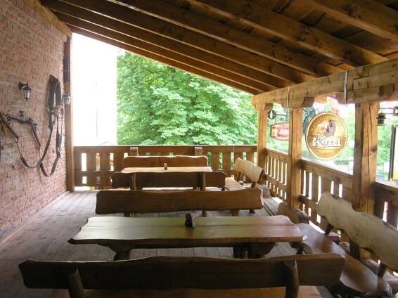 Restaurace v Pivovaře Poděbrady | Apetee