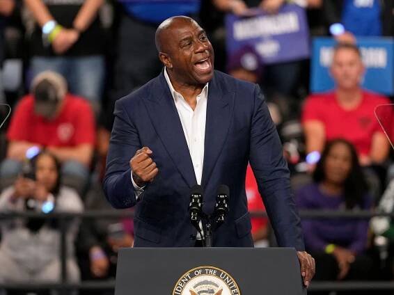 What the Polls Really Say About Black Men’s Support for Kamala Harris