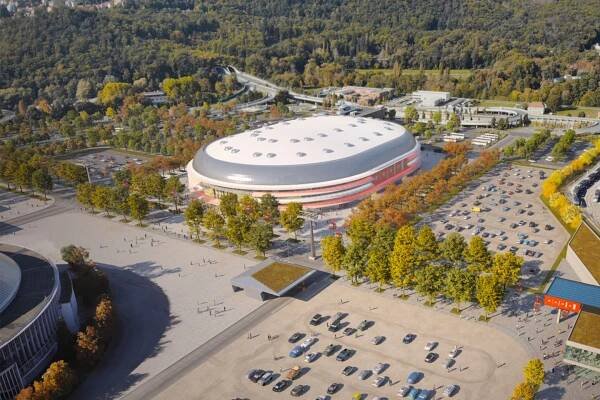 Arena Brno: Kdy bude otevřena a jaké možnosti nabídne - Macchiato