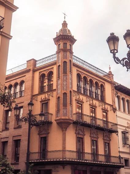 Cestujeme po Andalusii – 2.část | Sevilla a Málaga · Lifestyle Birdie
