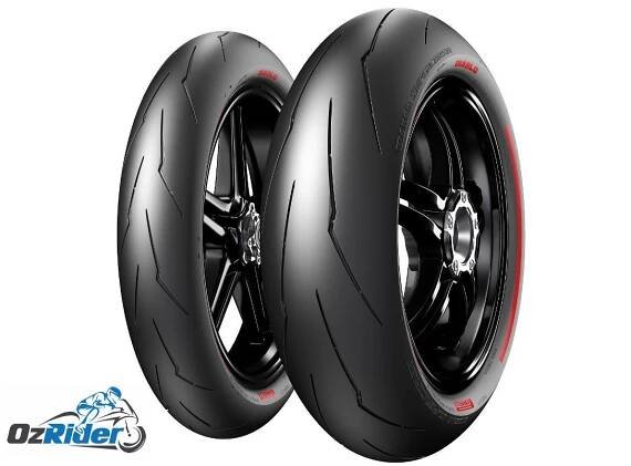 Diablo Supercorsa SP