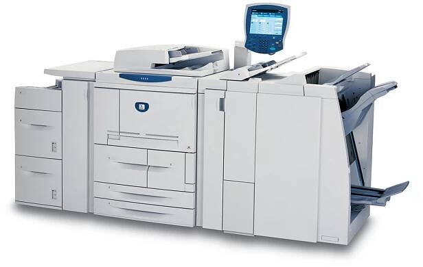 Xerox 4590 Enterprise Printing System archová produkční tiskárna - Xcopy
