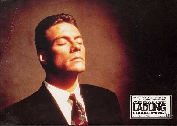 Dvojitý zásah - Fotosky - Jean-Claude Van Damme
