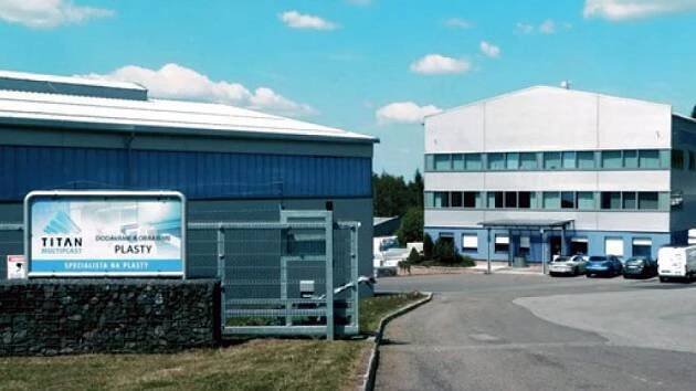 TITAN - Multiplast s.r.o. – dobrý soused ze Smržovky