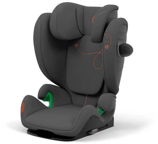 CYBEX Solution G i-Fix 2024 Lava Grey