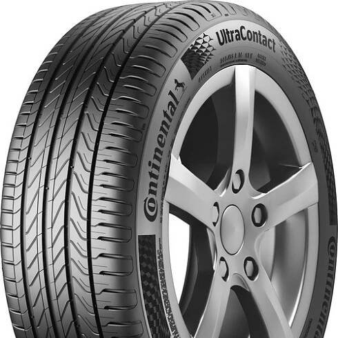 Continental UltraContact 195/60 R16 89 H FR