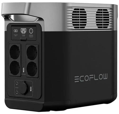EcoFlow Nabíjecí stanice Delta 2 LFP, 1024 Wh