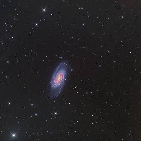 NGC2903 Galaxy