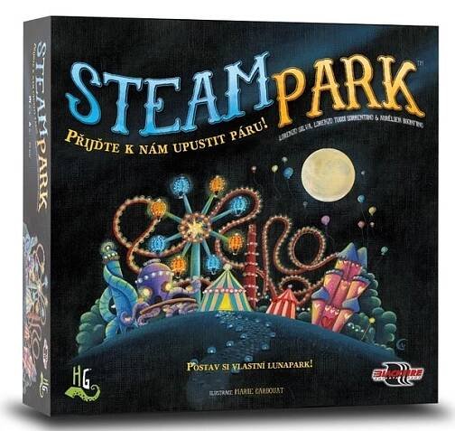ADC Blackfire Steam park od 408 Kč