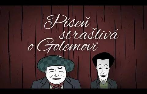 Píseň strašlivá o Golemovi (2015)