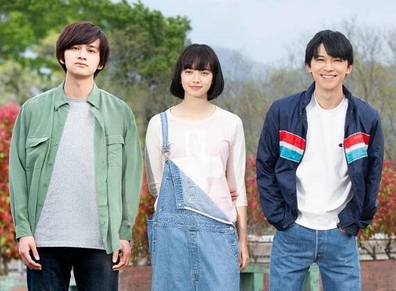 Takumi Kitamura, Nana Komacu, Rjó Jošizawa - Sakura - Promo