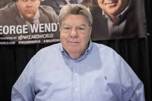 George Wendt attends the 2019 Wizard World Comic Con at Pennsylvania Convention Center on June 16, 2019 in Philadelphia, Pennsylvania.