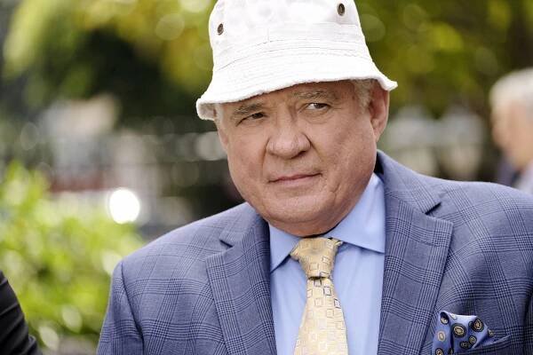 Closer: Nové případy - Posvátné město 2/5 - Z filmu - G. W. Bailey