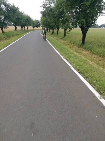 Cyklovýlet do Katovic - Oficiální stránky ZŠ a MŠ Střelské Hoštice