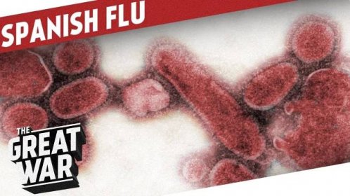 The Spanish Flu I THE GREAT WAR Epilogue 3