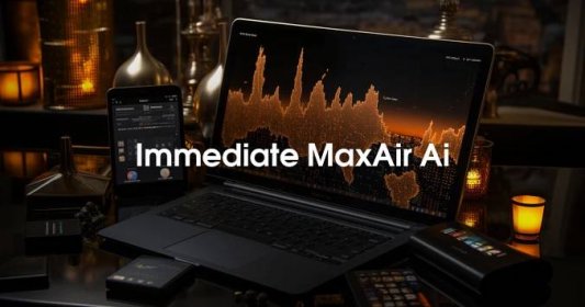 Recenze Immediate i2 Maxair (F3) : Podrobný pohled na platformu Crypto Trading Platform