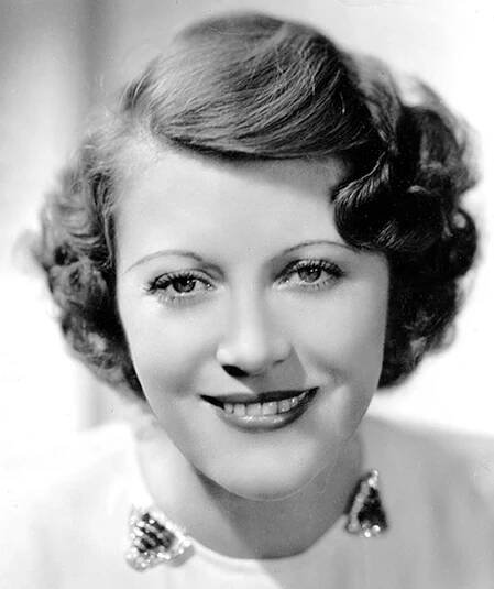 Players - The Purple Diaries - Mary Astor