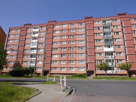 Byt 2+1 v Chomutově, okr. Chomutov | Exekutorský úřad Přerov