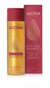 Obrázek Alcina - Šampon - Nutri Shine 250 ml