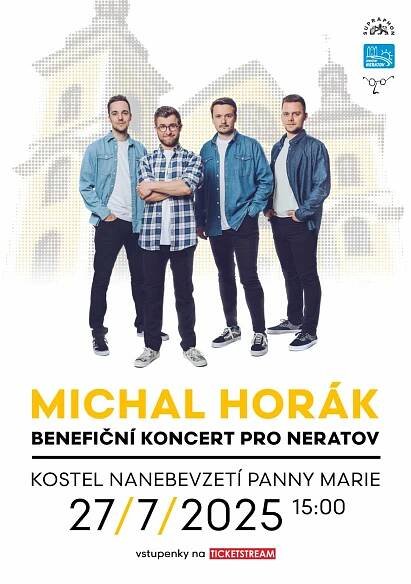 Koncert v Neratově