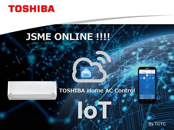 Nový modul WIFI - TOSHIBA HOME AC CONTROL 