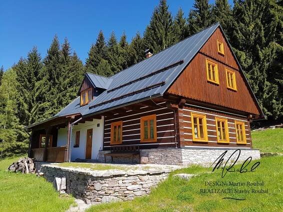 Návrh a realizace dřevostaveb ⭐ | Roubenky Roubal - Krkonoše