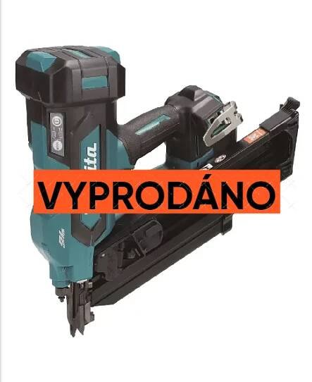 Makita DBN900ZK aku hřebíkovačka 50-90mm D34°