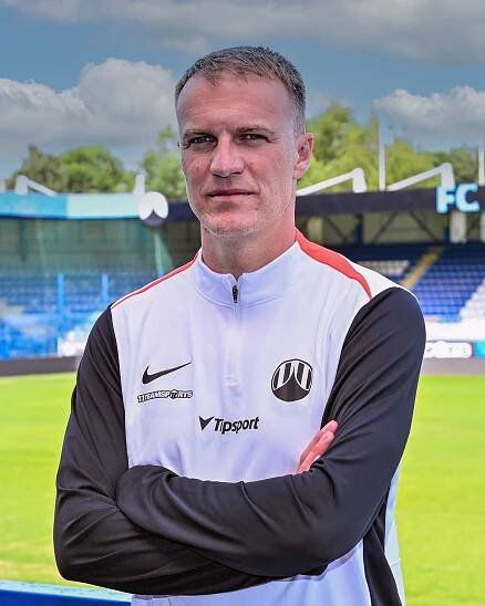 Slovan posiluje realizační tým, novým asistentem trenéra se stává Michal Vávra | FC Slovan Liberec